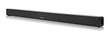 SHARP HT-SB140 2.0 Soundbar mit HDMI ARC/CEC und 150W Gesamtleistung, Bluetooth, 95 cm, Schwarz