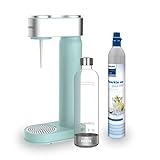 Philips Water ADD4902MT/10 GoZero Wassersprudler, plastik, 1 Liter, Mint