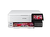 Epson EcoTank L8160 Tintenstrahldrucker, A4, 5760 x 1440 DPI WiFi