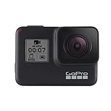 GoPro HERO7 Black — Waterproof Digital Action Camera with Touch Screen 4K HD...