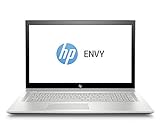 HP ENVY 17-bw0001ng (17,3 Zoll / Full HD IPS) Laptop (Intel Core i5-8250U, 1 TB HDD + 128 GB SSD, 8 GB RAM, Nvidia GeForce MX150 2GB, Windows 10 Home 64) silber (Generalüberholt)