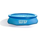 Intex Easy Set Pool - Aufstellpool, 305 x 76 cm, Blau, 28120NP