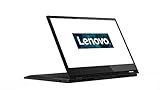 Lenovo IdeaPad C340 35,6 cm (14 Zoll, 1920x1080, Full HD, WideView, Touch) Convertible Notebook (Intel Pentium 5405U, 4GB RAM, 128GB SSD, Intel UHD-Grafik 610, Windows 10 Home S) schwarz