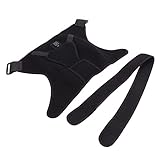 Schulterheizkissen, weit verbreitetes ergonomisches Design Schulterpolster für Schulterblattverstauchungen