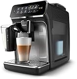 Philips Espressomaschine Kaffeebohnen mit Mahlwerk