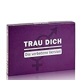 Kulinu Premium Fragespiel TRAU Dich - Die verbotene Version - Fragespiel für...