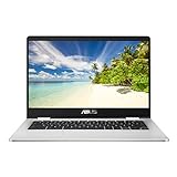 ASUS Chromebook C423NA-BV0078 Silver Notebook 35.6 cm (14") 1366 x 768 Pixels 1.10 GHz Intel® Celeron® N3350