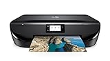 HP ENVY 5030 Multifunktionsdrucker (Instant Ink, Fotodrucker, Scannen, Kopieren, WLAN, Airprint) inklusive 3 Monate Instant Ink