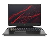 OMEN 15-dh0204ng (15,6 Zoll / FHD IPS 144Hz) Gaming Laptop (Intel Core i7-9750H,...
