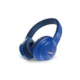 JBL E55BT Blue Over Ear Wireless Bluetooth Kopfhörer bis zu 20 Stunden Spielzeit