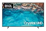 Samsung Crystal UHD BU8079 50 Zoll Fernseher (GU50BU8079UXZG), HDR, Crystal Prozessor 4K, Dynamic Crystal Color [2022]
