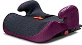 Osann Kindersitzerhöhung Hula Isofix Gruppe 3 (22-36 kg) - Purple Melange
