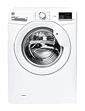 Hoover H-WASH 300 H3W4 472DE/1-S Waschmaschine / 7 kg / 1400 U/Min / Smarte Bedienung mit NFC-Technologie / Symbolblende / Spezielle Extra Care-Programme zur Wäschepflege