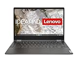 Lenovo IdeaPad Flex 5i Convertible Premium Chromebook | 13,3' Full HD WideView Touch | Intel Core i5-1135G7 | 8GB RAM | 256GB SSD | Intel Iris Xe Grafik | ChromeOS | grau