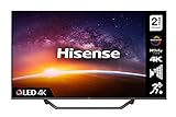 HISENSE 43A7GQTUK LED-Serie 43 Zoll 4K UHD Dolby Vision HDR Smart TV 60Hz Aktualisierungsrate mit YouTube, Netflix, Freeview Play und Alexa eingebaut und Bluetooth, TÜV Zertifiziert (2021 neu)