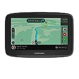 TomTom Navigationsgerät GO Classic (6 Zoll, Stauvermeidung dank TomTom Traffic, Updates Europa, Updates über Wi-Fi), Schwarz