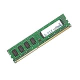 OFFTEK 8GB Ersatz Arbeitsspeicher RAM Memory für Medion Akoya P5320 E (DDR3-12800 - Non-ECC) Desktop-Speicher