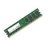 OFFTEK 1GB Ersatz Arbeitsspeicher RAM Memory für Medion Akoya MD8828 (DDR2-6400 - Non-ECC) Desktop-Speicher