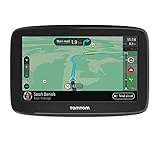 TomTom Navigationsgerät GO Classic (6 Zoll, Stauvermeidung dank TomTom Traffic, Updates Europa, Updates über Wi-Fi)