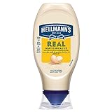 Hellmann's Real Mayonnaise (mit Rapsöl, ideal als Pommes und Burger Sauce und...