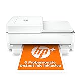 HP ENVY Pro 6420e Multifunktionsdrucker (HP+, Drucker, Kopierer, Scanner, mobiler Faxversand, WLAN, Airprint) inklusive 6 Monate Instant Ink