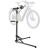 CRIVIT® Montageständer für Fahrrad Reparaturen drehbar Fahrradständer Bike Bikes 