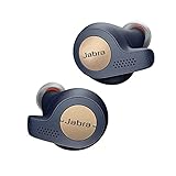 Jabra Elite Active 65t – True Wireless In-ear Sport Kopfhörer mit Passive...