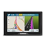 Garmin Drive 51 LMT-S EU Navigationsgerät - lebenslang Kartenupdates & Verkehrsinfos, Sicherheitspaket, 5 Zoll (12,7cm) Touchdisplay, schwarz