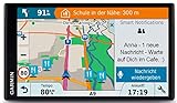 Garmin Drive Smart 61 LMT-D EU Navigationsgerät, Europa Karte, lebenslang Kartenupdates und Verkehrsinfos, Smart Notifications, 6,95 Zoll (17,7 cm) Touchdisplay (Generalüberholt) Schwarz