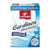 Hoffmanns Gardinenwaschmittel – Fleckenentferner für frischen Duft und strahlendes Weiß – 1 x 660 g