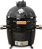 GRILLMEISTER Holzkohle-Smokergrill GMS 92 A1 TEST » (2024)