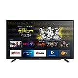 Grundig Vision 6 - Fire TV (32 VLE 6010) 80 cm (32 Zoll) Fernseher (Full HD, Alexa-Sprachsteuerung, Magic Fidelity) schwarz [Modelljahr 2019]