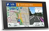 Garmin DriveLuxe 50 LMT EU PKW-Navi - 5 zoll Touch-Glasdisplay, lebenslange Kartenupdates, Verkehrsfunklizenz, Premium Design (Generalüberholt)