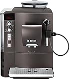 Bosch TES50358DE Kaffee-Vollautomat VeroCafe Latte (1.7 l, 15 bar, Cappuccinatore) dunkelbraun