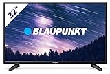 Blaupunkt BN32H1272EB LED TV 81 cm (32 Zoll) HD Fernseher (JBL-Sound, Triple Tuner, HDMI) [Modelljahr 2021]