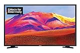 Samsung Full HD TV 32 Zoll (GU32T5379CUXZG), HDR, PurColor, PQI 1000 [2021]