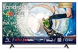iFFALCON 43K610 LED Fernseher 43 Zoll (108 cm) Smart TV (4K Ultra HD, MEMC, Dolby Vision, Android TV, Prime Video, Google Assistant und Alexa)
