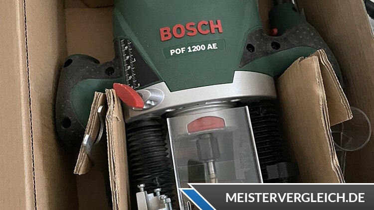 Bosch POF 1200 AE