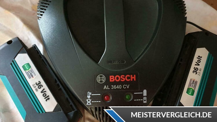 Bosch Rotak 430 LI Ladegerät