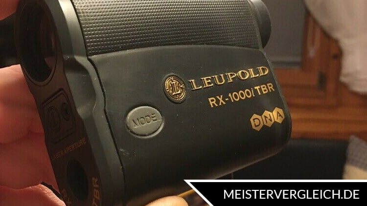 Entfernungsmesser Leupold