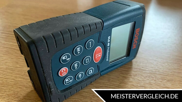 Entfernungsmesser