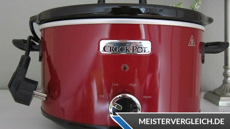 Crock-Pot Schongarer Test