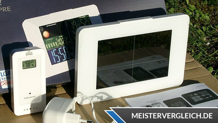 Wetterstation Testsieger Stiftung Warentest