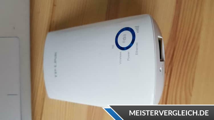WLAN Repeater TP Link TL WA850RE