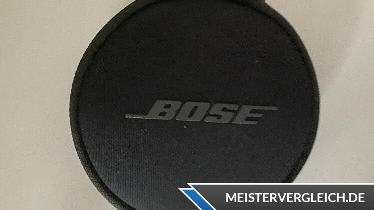 Bluetooth in-ear Kopfhörer Bose Case