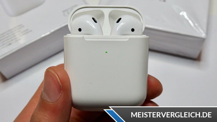 Bluetooth In Ear Kopfhörer im Test