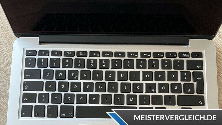 Mac Book Tastatur