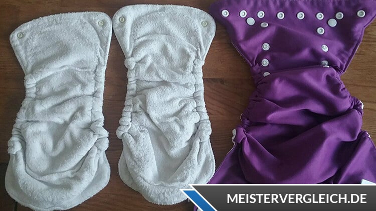Stoffwindel Wechsel Windeleinlagen