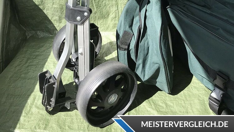 Elektro Golf Trolley Räder