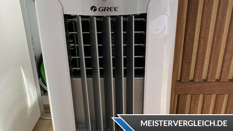 GREE Klimaanlage Test